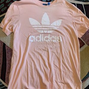 COPY - Pink Medium Mens Adidas T Shirt